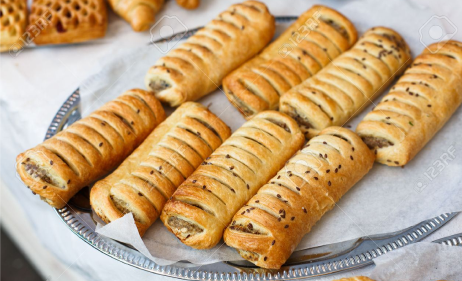 Combo Baking Session