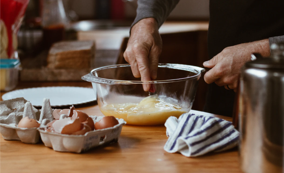Single Baking Session